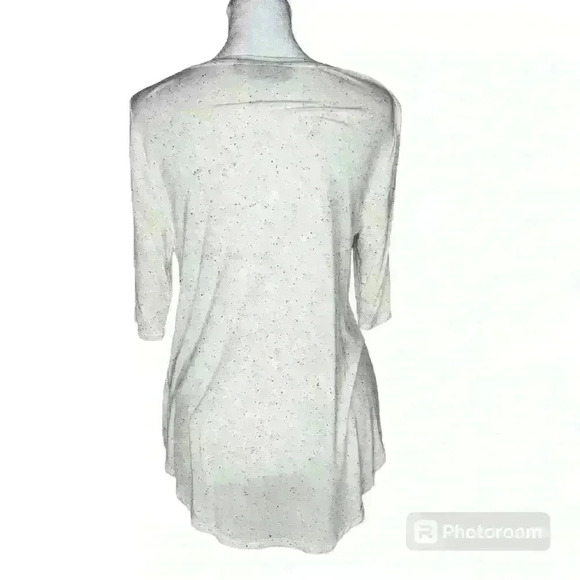 Apt. 9 Women's blouse 3/4 length sleeve size small - Picture 2 of 6